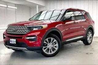 Ford Explorer 2022 AWD Limited 4dr SUV