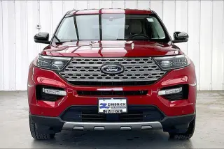 Ford Explorer 2022 AWD Limited 4dr SUV