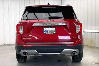 Ford Explorer 2022 AWD Limited 4dr SUV