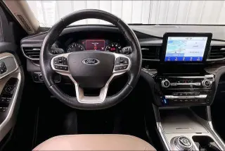 Ford Explorer 2022 AWD Limited 4dr SUV