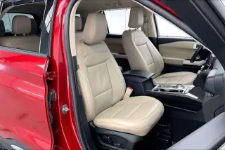 Ford Explorer 2022 AWD Limited 4dr SUV