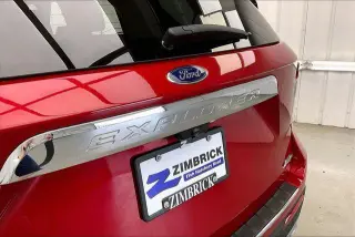 Ford Explorer 2022 AWD Limited 4dr SUV