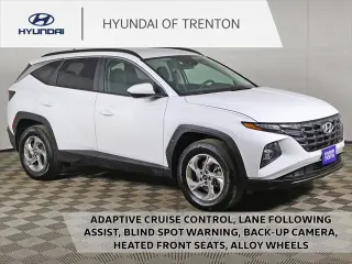 Hundai Tucson 2024 AWD SEL 4dr SUV