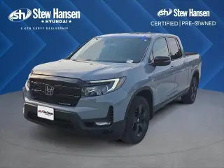 Honda Ridgeline 2024 AWD Edición Negra Cabina de Tripulación 4 puertas 1.6 m SB