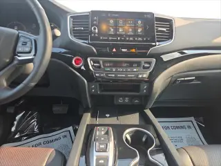 Honda Ridgeline 2024 AWD Edición Negra Cabina de Tripulación 4 puertas 1.6 m SB