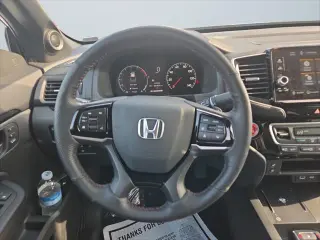 Honda Ridgeline 2024 AWD Edición Negra Cabina de Tripulación 4 puertas 1.6 m SB