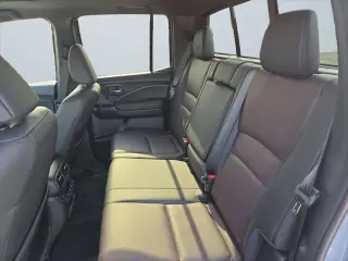 Honda Ridgeline 2024 AWD Edición Negra Cabina de Tripulación 4 puertas 1.6 m SB