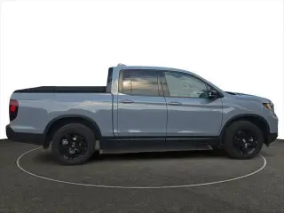 Honda Ridgeline 2024 AWD Edición Negra Cabina de Tripulación 4 puertas 1.6 m SB