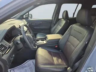 Honda Ridgeline 2024 AWD Edición Negra Cabina de Tripulación 4 puertas 1.6 m SB
