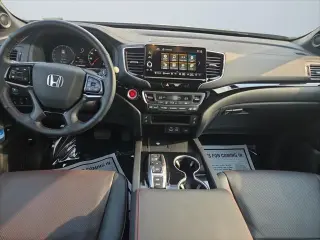 Honda Ridgeline 2024 AWD Edición Negra Cabina de Tripulación 4 puertas 1.6 m SB