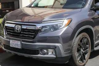 Honda Ridgeline 2018 AWD RTL-E 4dr Crew Cab 5.3 ft. SB