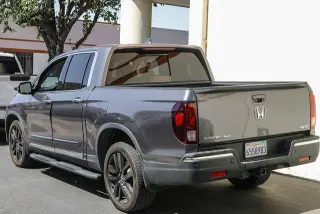 Honda Ridgeline 2018 AWD RTL-E 4dr Crew Cab 5.3 ft. SB