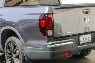 Honda Ridgeline 2018 AWD RTL-E 4dr Crew Cab 5.3 ft. SB