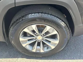 Chevrolet Equinox 2025 4x4 LT 4dr SUV