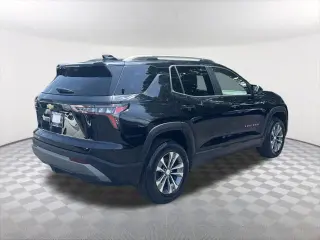 Chevrolet Equinox 2025 4x4 LT 4dr SUV