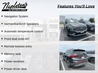 Hyundai SANTA FE 2023 AWD Limitado 4dr Crossover