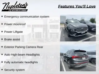Hyundai SANTA FE 2023 AWD Limitado 4dr Crossover