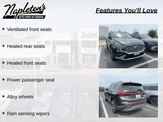 Hyundai SANTA FE 2023 AWD Limitado 4dr Crossover