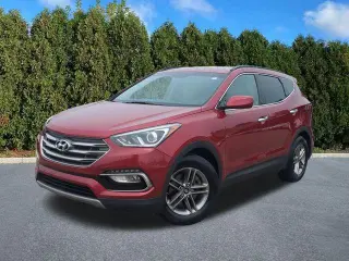 Hyundai SANTA FE Sport 2017 AWD 2.4L 4dr SUV