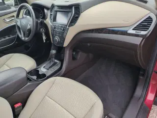 Hyundai SANTA FE Sport 2017 AWD 2.4L 4dr SUV
