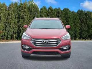 Hyundai SANTA FE Sport 2017 AWD 2.4L 4dr SUV