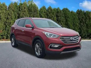 Hyundai SANTA FE Sport 2017 AWD 2.4L 4dr SUV