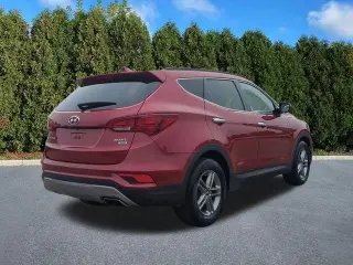 Hyundai SANTA FE Sport 2017 AWD 2.4L 4dr SUV
