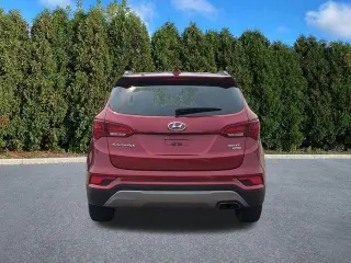 Hyundai SANTA FE Sport 2017 AWD 2.4L 4dr SUV