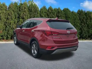 Hyundai SANTA FE Sport 2017 AWD 2.4L 4dr SUV