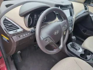 Hyundai SANTA FE Sport 2017 AWD 2.4L 4dr SUV