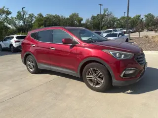 Hyundai SANTA FE Sport 2017 2.4L 4dr SUV