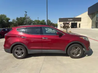 Hyundai SANTA FE Sport 2017 2.4L 4dr SUV