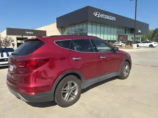 Hyundai SANTA FE Sport 2017 2.4L 4dr SUV