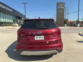 Hyundai SANTA FE Sport 2017 2.4L 4dr SUV