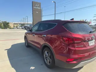 Hyundai SANTA FE Sport 2017 2.4L 4dr SUV