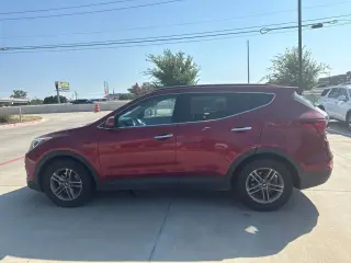 Hyundai SANTA FE Sport 2017 2.4L 4dr SUV