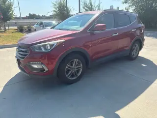 Hyundai SANTA FE Sport 2017 2.4L 4dr SUV