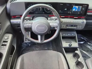 Hyundai KONA 2024 N Line 4dr Crossover Español
