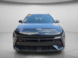 Hyundai KONA 2024 N Line 4dr Crossover Español