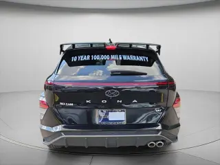 Hyundai KONA 2024 N Line 4dr Crossover Español