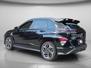 Hyundai KONA 2024 N Line 4dr Crossover Español