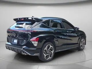 Hyundai KONA 2024 N Line 4dr Crossover Español
