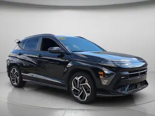 Hyundai KONA 2024 N Line 4dr Crossover Español