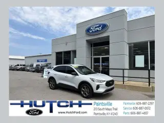 Ford Escape 2025 AWD ST-Line 4dr SUV