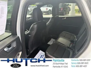 Ford Escape 2025 AWD ST-Line 4dr SUV