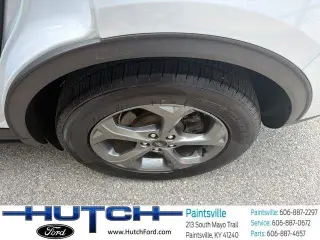 Ford Escape 2025 AWD ST-Line 4dr SUV