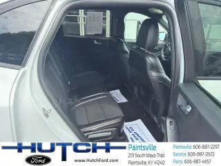 Ford Escape 2025 AWD ST-Line 4dr SUV