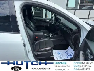 Ford Escape 2025 AWD ST-Line 4dr SUV