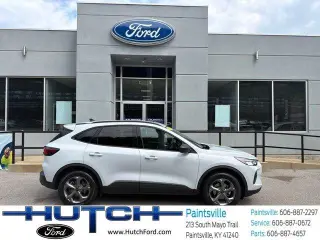 Ford Escape 2025 AWD ST-Line 4dr SUV