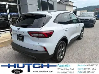 Ford Escape 2025 AWD ST-Line 4dr SUV